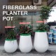Mui Fatt Magna Series Fiberglass Planter Pot 27''/ 36''/ 42''