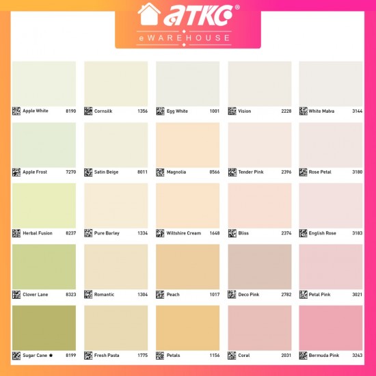 Jotun Majestic Sense Premium Interior Paint For Interior Wall 5L/15L Jotun Majestic Sense Premium Interior Paint For Interior Wall 5L/15L