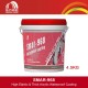 Yuhong Smar-968 High Elastic & Thick Acrylic Waterproof Coating 4.5KG (Grey/White)