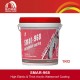 Yuhong Smar-968 High Elastic & Thick Acrylic Waterproof Coating 1KG (Grey/White)