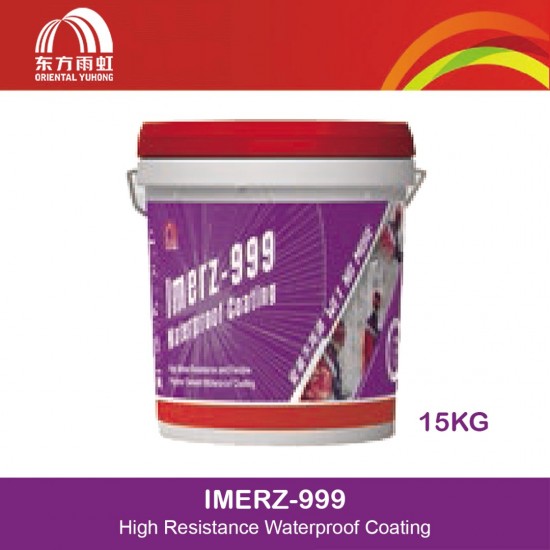 Yuhong Imerz-999 High Resistance Waterproof Coating 15KG