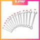 Rockey Combination Spanner Set Forged Steel 14PCS 8MM-24MM Rockey Combination Spanner Set Forged Steel 14PCS 8MM-24MM