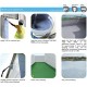Pentens T-200 Pro Fiber Ultimate Elastic Acrylic Waterproofing Coating 20KG - White/Grey/Green Pentens T-200 Pro Fiber Ultimate Elastic Acrylic Waterproofing Coating 20KG - White/Grey/Green