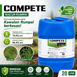 20L Compete Racun Rumput (Kelas IV)