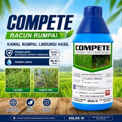 1L Compete Racun Rumput (Kelas IV)