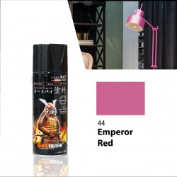 Samurai Paint Metallic Colour 44 Emperor Red 400ML