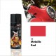 Samurai Paint Metallic Colour 45 Metallic Red 400ML