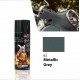 Samurai Paint Metallic Colour 63 Metallic Grey 400ML