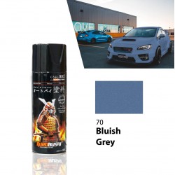 Samurai Paint Metallic Colour 70 Bluish Grey 400ML
