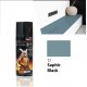 Samurai Paint Metallic Colour 77 Saphir Black 400ML