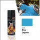 Samurai Paint Metallic Colour 2511 Blue Lagoon 400ML