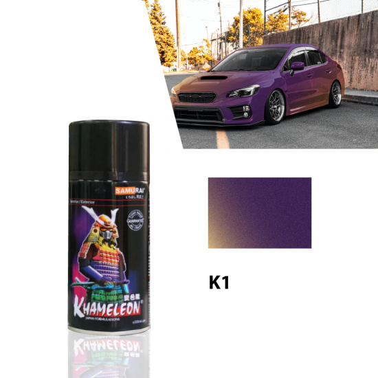 Samurai Paint 3D Paint Khameleon K1/T401 300ML