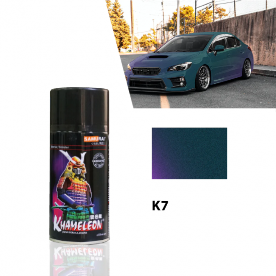 Samurai Paint 3D Paint Khameleon K7/T600 300ML