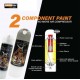 Samurai Paint 2K Coat 2KHLG Clear Hologram 400ML Samurai Paint 2K Coat 2KHLG Clear Hologram 400ML