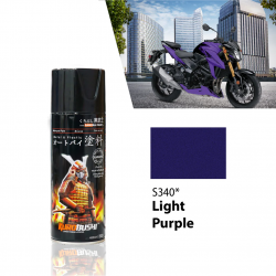 Samurai Paint Suzuki Colour S340 Light Purple 400ML