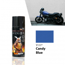 Samurai Paint Candy/Yamaha Colour C015/Y111 Candy Blue 400ML
