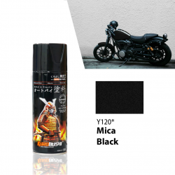 Samurai Paint Yamaha Colour Y120 Mica Black 400ML