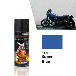 Samurai Paint Yamaha Colour Y121 Super Blue 400ML