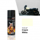 Samurai Paint Yamaha Colour Y123-A Creamy White 400ML