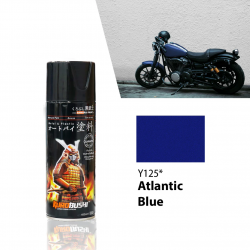 Samurai Paint Yamaha Colour Y125 Atlantic Blue 400ML