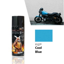 Samurai Paint Yamaha Colour Y127 Cool Blue 400ML