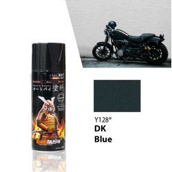 Samurai Paint Yamaha Colour Y128 DK Blue 400ML