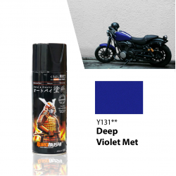 Samurai Paint Yamaha Colour Y131 Deep Violet Met 400ML