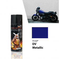 Samurai Paint Yamaha Colour Y133 DV Metallic 400ML