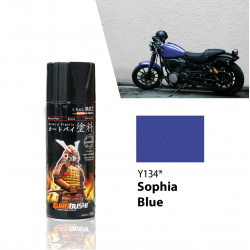 Samurai Paint Yamaha Colour Y134 Sophia Blue 400ML