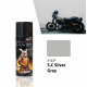 Samurai Paint Yamaha Colour Y137 SS S.C Silver Grey 400ML