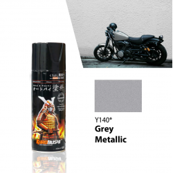 Samurai Paint Yamaha Colour Y140 Grey Metallic 400ML