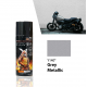 Samurai Paint Yamaha Colour Y140 Grey Metallic 400ML