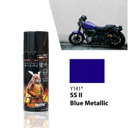 Samurai Paint Yamaha Colour Y141 SS II Blue Metallic 400ML