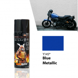 Samurai Paint Yamaha Colour Y145 Blue Metallic 400ML