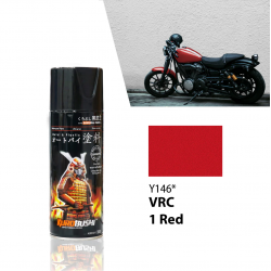 Samurai Paint Yamaha Colour Y146 VRC 1 Red 400ML