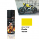 Samurai Paint Candy Colour C016/Y016 Candy Yellow 400ML