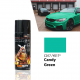 Samurai Paint Candy Colour C017/Y017 Candy Green 400ML