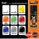 Samurai Paint Flat Colour F1 Flat Clear 400ML