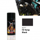 Samurai Paint Hi-Temp Spray Paint H2 Black 300ML