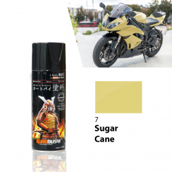Samurai Paint Standard Colour 7 Sugar Cane 400ML