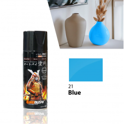 Samurai Paint Standard Colour 21 Blue 400ML