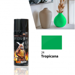 Samurai Paint Standard Colour 24 Tropicana 400ML