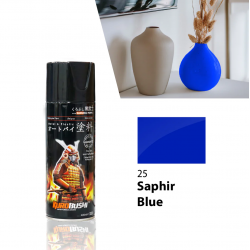 Samurai Paint Standard Colour 25 Saphir Blue 400ML