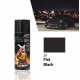 Samurai Paint Standard Colour 29 Flat Black 400ML