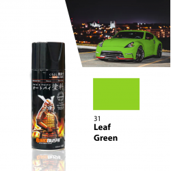 Samurai Paint Standard Colour 31 Leaf Green 400ML