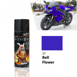 Samurai Paint Standard Colour 37 Bell Flower 400ML