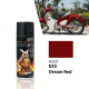 Samurai Paint Honda Colour H233 Ex-5 Dream Red 400ML