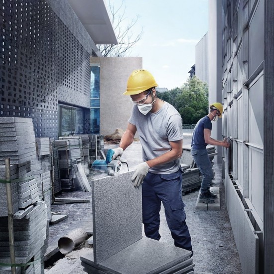 Bosch GDC 140 4'' Marble Cutter 1400W (06013A40L0) Bosch GDC 140 4'' Marble Cutter 1400W (06013A40L0)