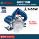 Bosch GDC 140 4'' Marble Cutter 1400W (06013A40L0) Bosch GDC 140 4'' Marble Cutter 1400W (06013A40L0)