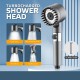 Home Store ABS Multi-Functional Hand Shower Home Store ABS Multi-Functional Hand Shower